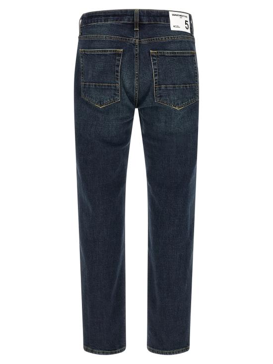 26FW 디파트먼트5 데님 팬츠 UP52953D2DS0086419812 Blue - DEPARTMENT 5