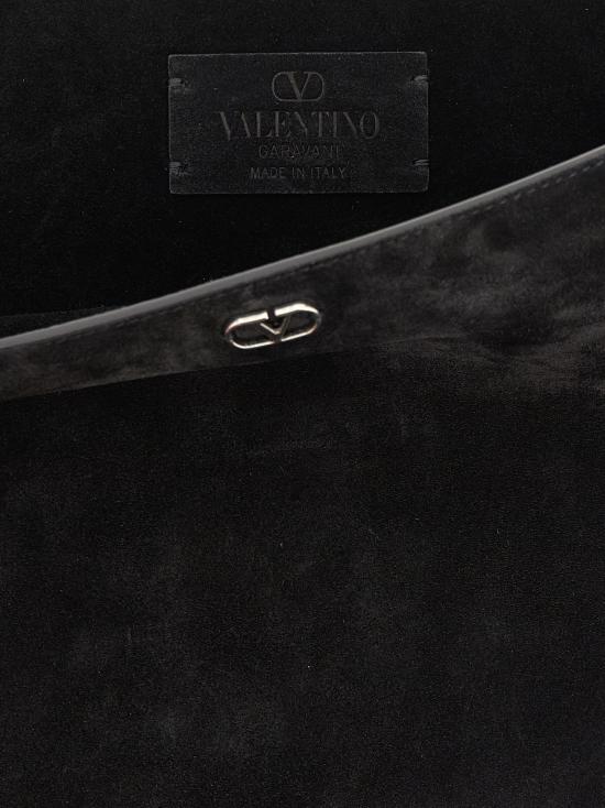 26FW 발렌티노 가라바니 숄더백 Y2B0R33GUR0NO Black - VALENTINO GARAVANI