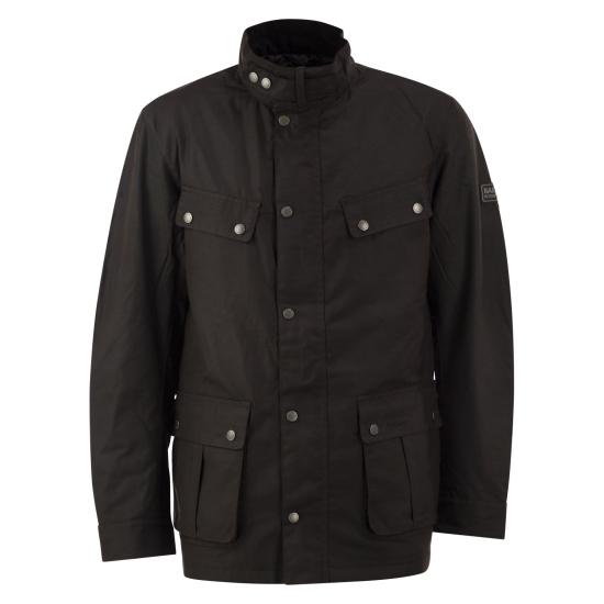 26FW 바버 자켓 MWX2140 DARK BROWN