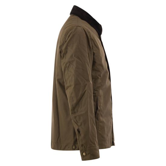 26FW 바버 인터네셔널 워커스 왁스 자켓 MWX1853 BEIGE - BARBOUR