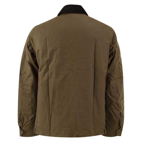 26FW 바버 인터네셔널 워커스 왁스 자켓 MWX1853 BEIGE - BARBOUR