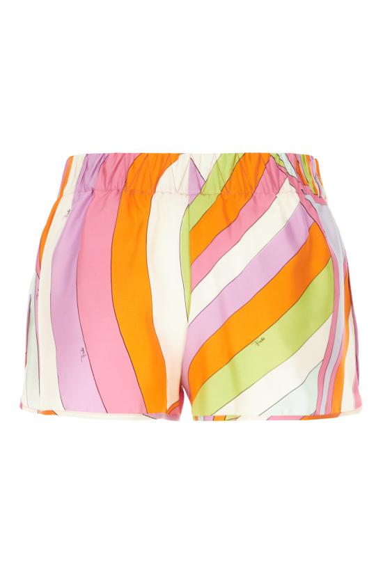 26SS 푸찌 숏팬츠 6HRU266H751 011 Multicolor - PUCCI