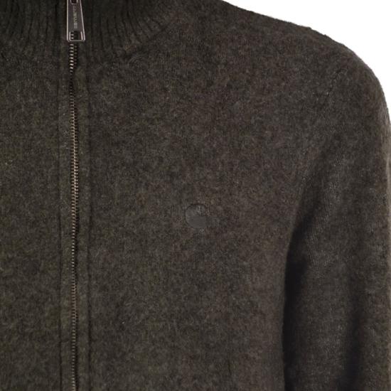 26FW 칼하트 봄버 자켓 I037033 GREEN - CARHARTT