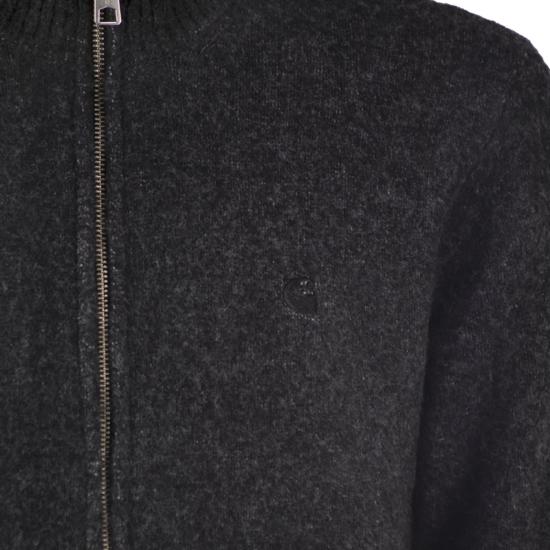 26FW 칼하트 봄버 자켓 I037033 BLACK - CARHARTT