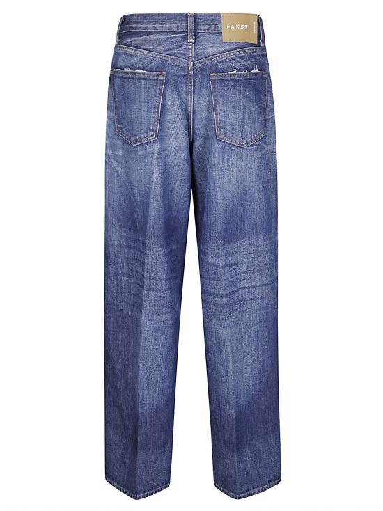 26FW 하이쿠레 데님 팬츠 HEW03296DF207 L0944 NORM CORE - HAIKURE