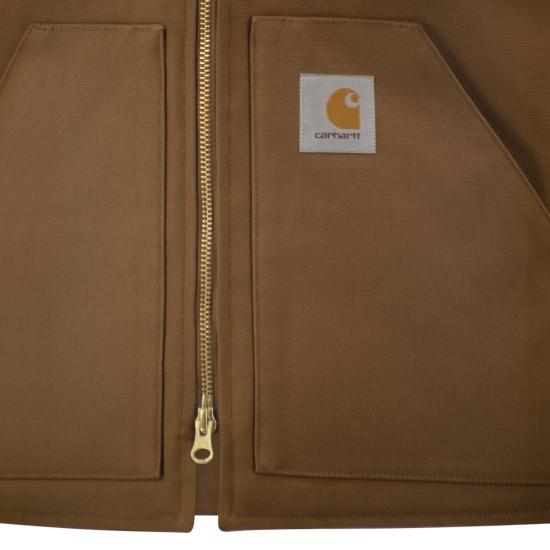 26FW 칼하트 베스트 I035695 CAMEL - CARHARTT