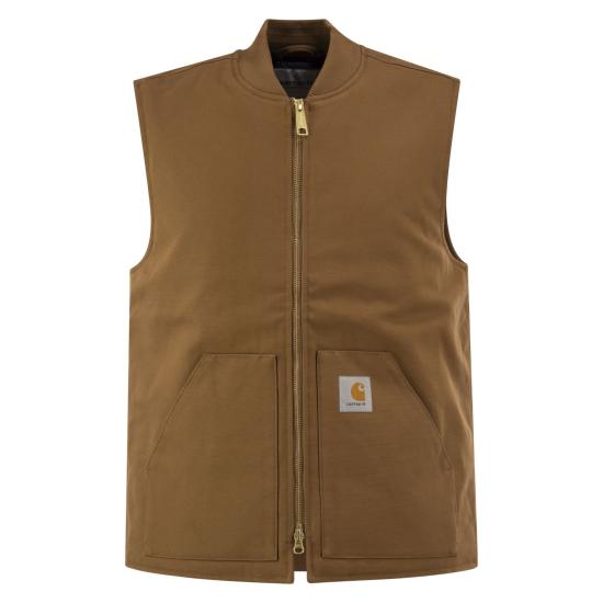 26FW 칼하트 베스트 I035695 CAMEL
