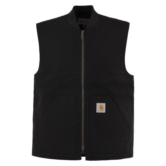 26FW 칼하트 베스트 I035695 BLACK