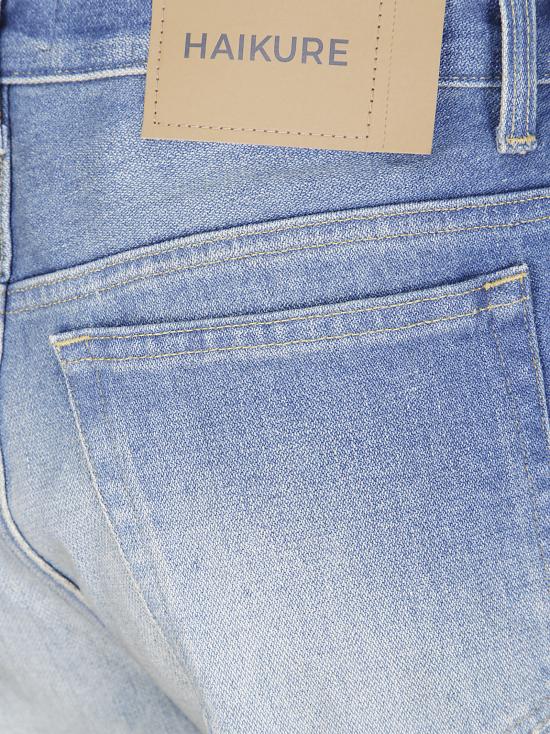 26FW 하이쿠레 데님 팬츠 HEW03373DF206 L0945 JANE BLUE - HAIKURE