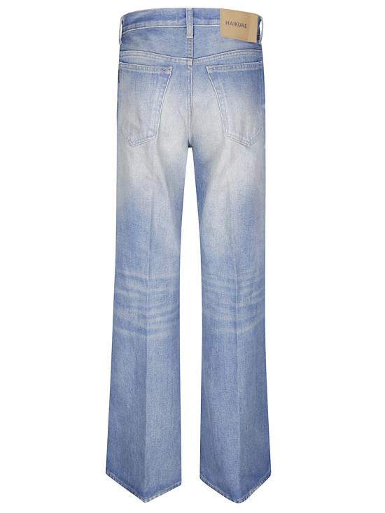 26FW 하이쿠레 데님 팬츠 HEW03373DF206 L0945 JANE BLUE - HAIKURE