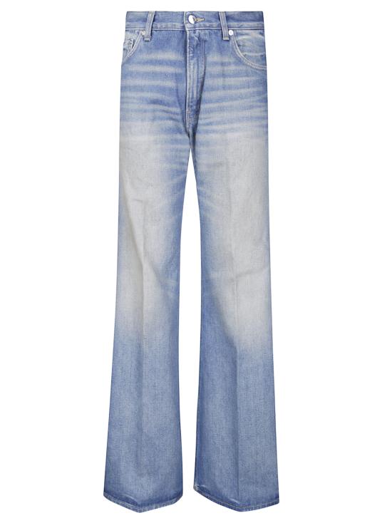 26FW 하이쿠레 데님 팬츠 HEW03373DF206 L0945 JANE BLUE