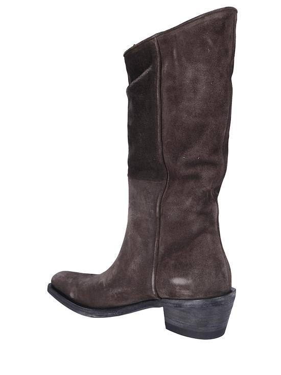 26FW 케이트 클라이브 부트 F1105946 735 BROWN - KHAITE