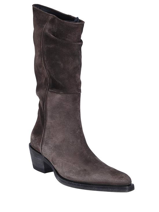 26FW 케이트 클라이브 부트 F1105946 735 BROWN - KHAITE