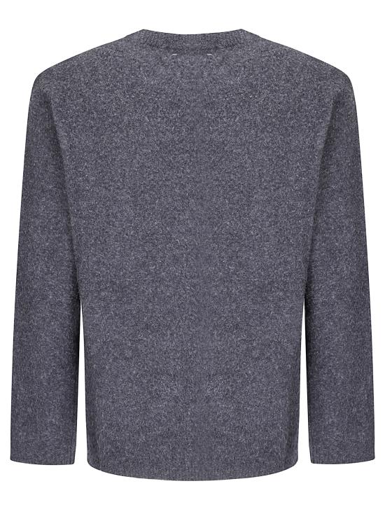26FW 골든구스 스웨터 GMP00841P002670 60100 GREY - GOLDEN GOOSE