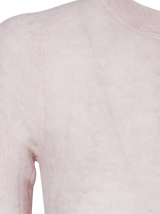 26FW 하이쿠레 긴팔 티셔츠 HEW07122MC080PX T0104 PINK - HAIKURE