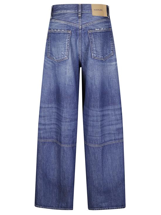 26FW 하이쿠레 데님 팬츠 HEW03375DF207 L0944 NORM CORE - HAIKURE