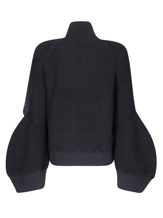 26FW 사카이 자켓 2608585 001 BLACK - SACAI