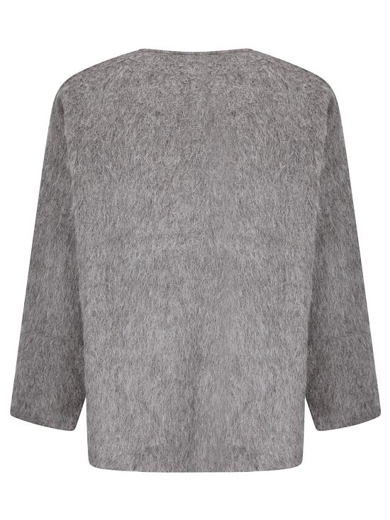 26FW 아워레가시 가디건 몰 그레이 헤어리 울 M2266CM MOLEGRY MOLE GREY - OUR LEGACY