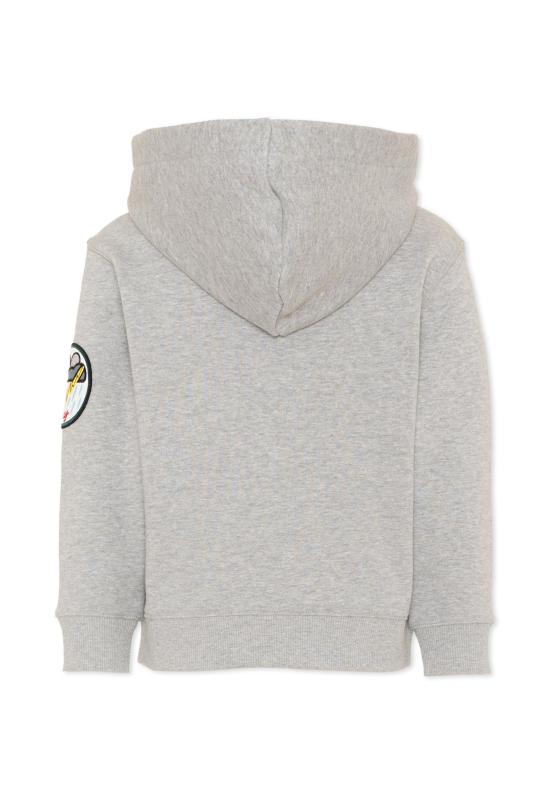 26FW [키즈] 버버리 니트/스웻셔츠 8131999 A2142 GREY - BURBERRY