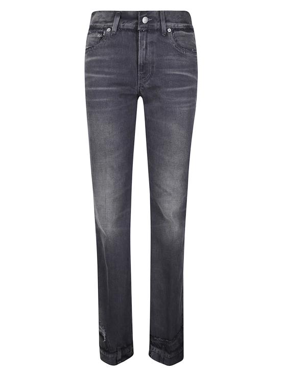 26FW 하이쿠레 데님 팬츠 HEW03374DF119 L0938 VINTAGE BLACK