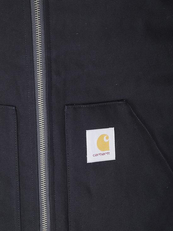 26FW 칼하트 WIP 클래식 베스트 I035695 8901 RIGID BLACK - CARHARTT WIP