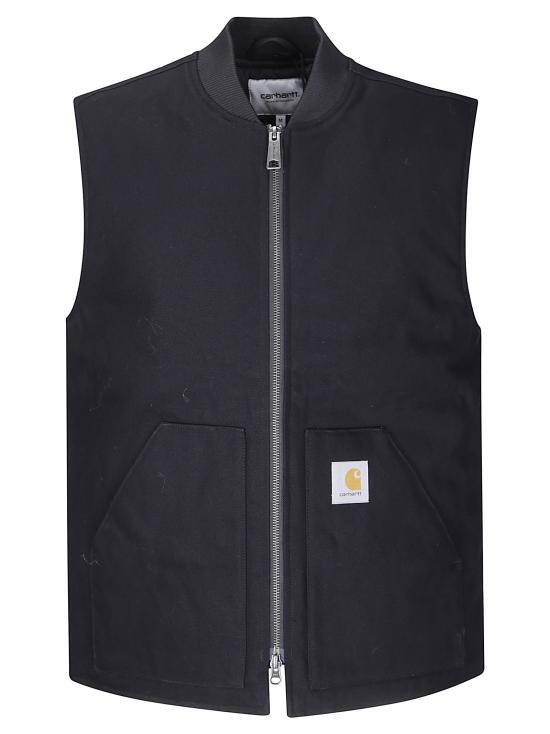 26FW 칼하트 WIP 클래식 베스트 I035695 8901 RIGID BLACK