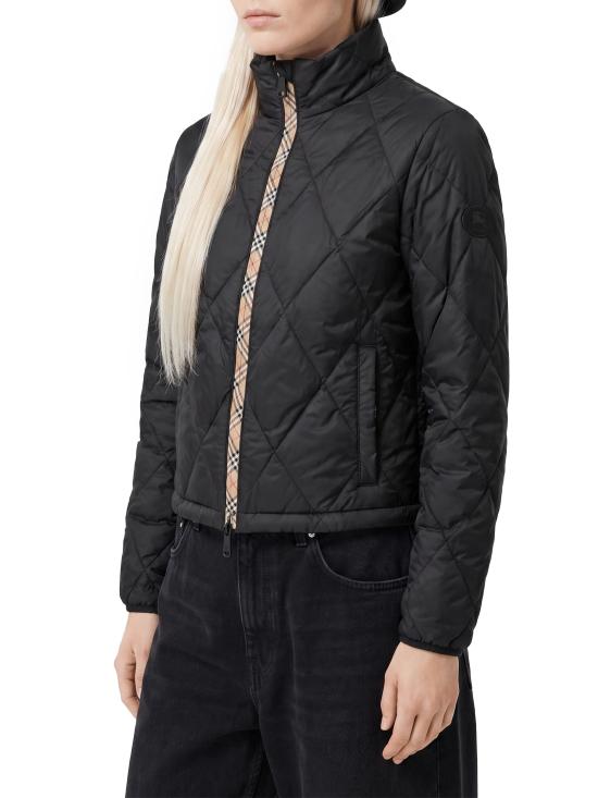 26FW 버버리 아우터 8122570 BLACK - BURBERRY
