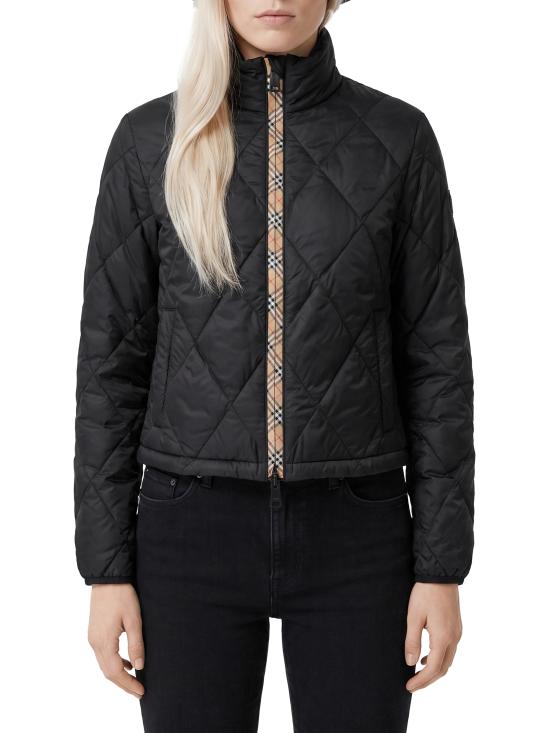 26FW 버버리 아우터 8122570 BLACK