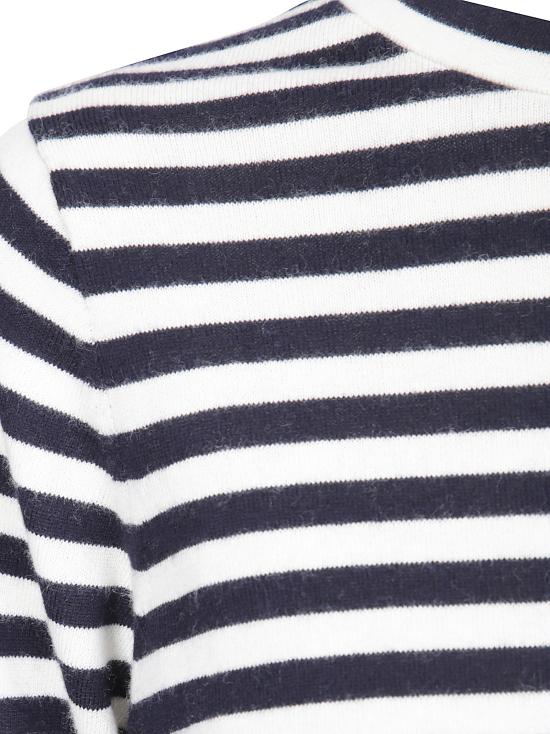 26FW 익스트림캐시미어 긴팔 티셔츠 45111911TU05 BRETON - EXTREME CASHMERE