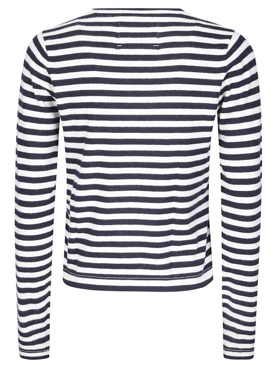26FW 익스트림캐시미어 긴팔 티셔츠 45111911TU05 BRETON - EXTREME CASHMERE