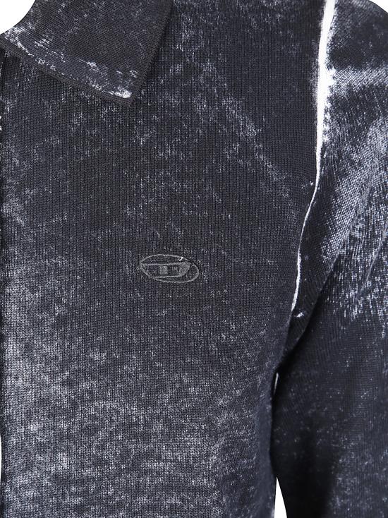 26FW 디젤 M 로렌 가디건 A218340BKCB 9XX - DIESEL