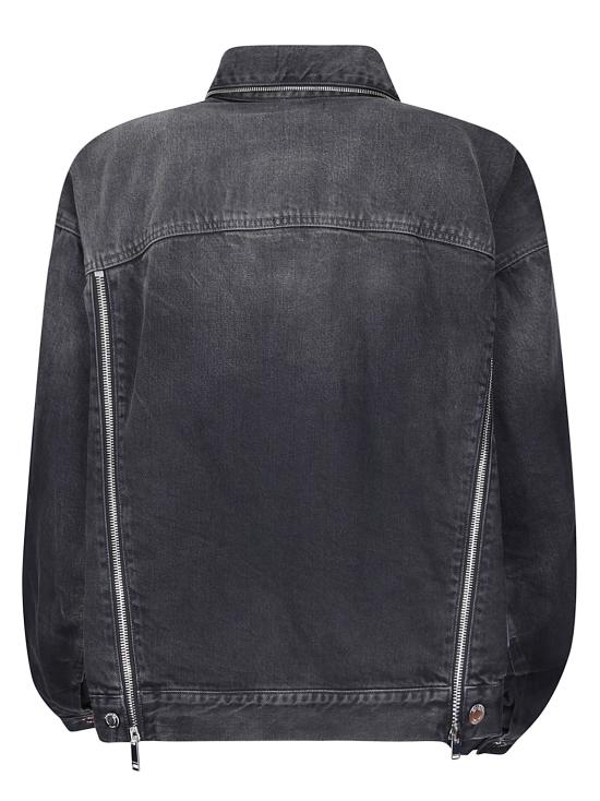 26FW 하이쿠레 자켓 HEW09130DF119 L0938 VINTAGE BLACK - HAIKURE