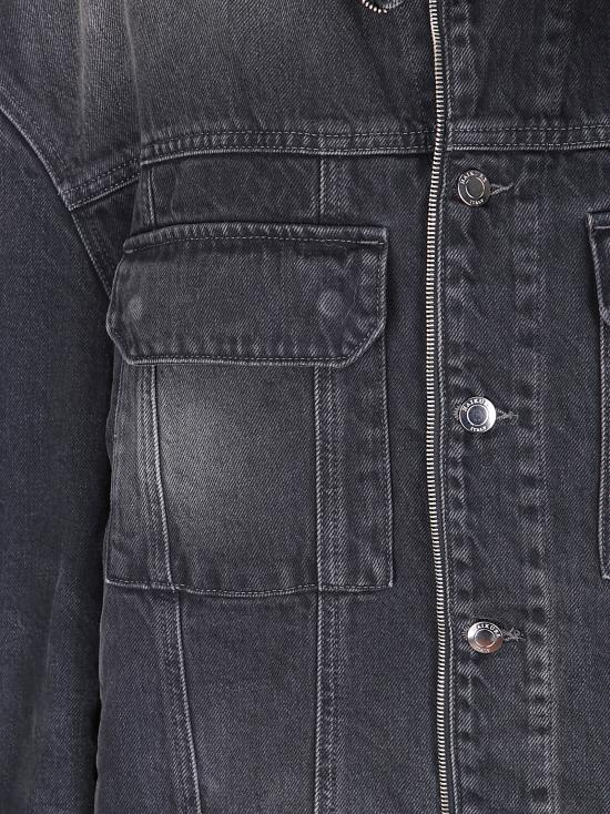 26FW 하이쿠레 자켓 HEW09130DF119 L0938 VINTAGE BLACK - HAIKURE