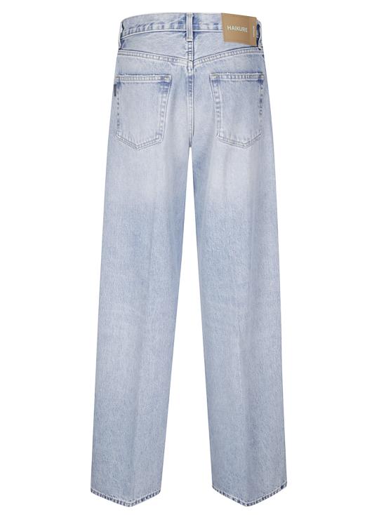 26FW 하이쿠레 데님 팬츠 HEW03296DF106 L0943 POLLOCK - HAIKURE
