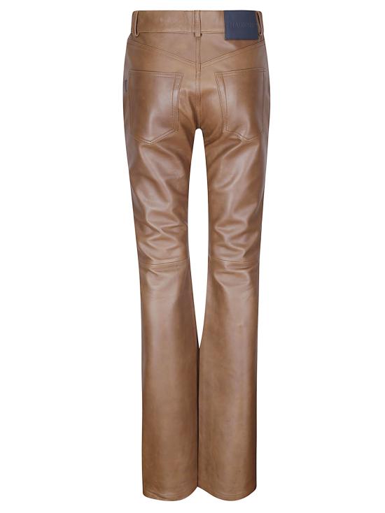 26FW 하이쿠레 데님 팬츠 HEW03338PL008TP C0081 TAN - HAIKURE