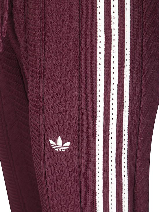 26FW 아디다스 스트레이트 팬츠 KR8943 MARWAR MAROON WARVAN - ADIDAS