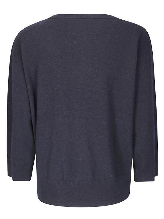 26FW 익스트림캐시미어 스웨터 49117401TU01 RAVEN - EXTREME CASHMERE