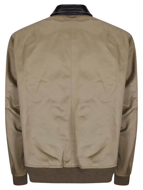 26FW 사카이 봄버 자켓 2604031M 642 D BEIGE - SACAI