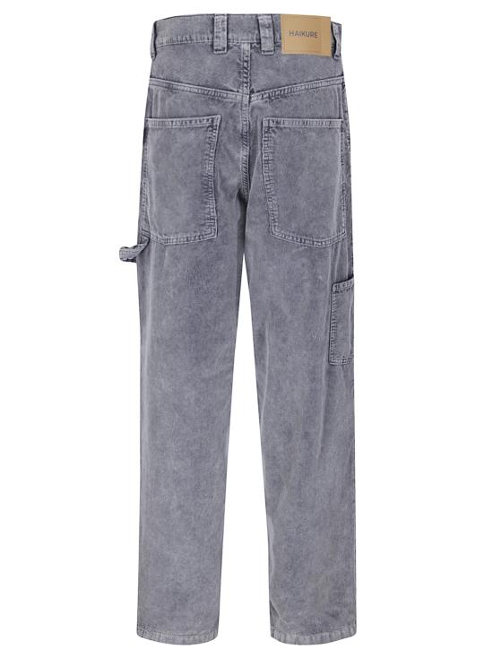 26FW 하이쿠레 데님 팬츠 HEW03376GF184PX T0247 GREY - HAIKURE