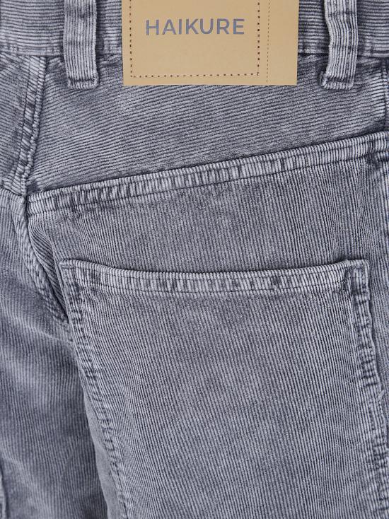 26FW 하이쿠레 데님 팬츠 HEW03376GF184PX T0247 GREY - HAIKURE