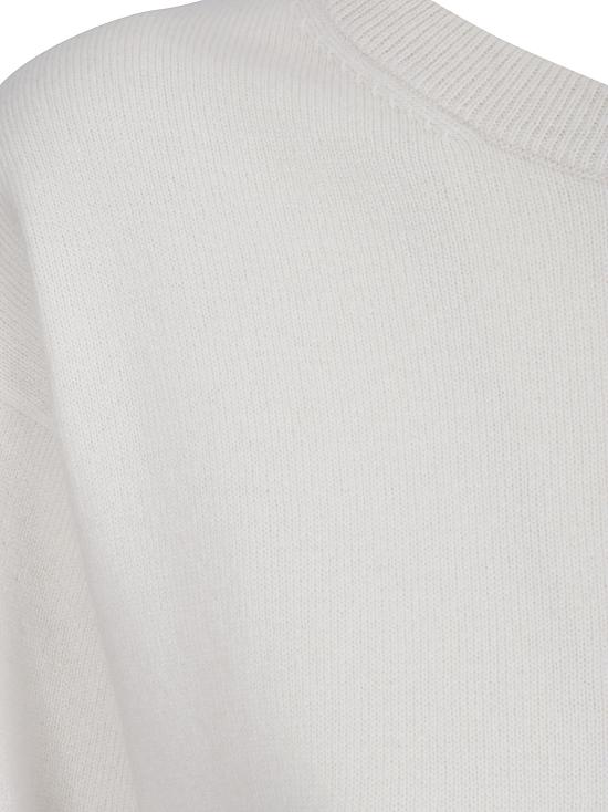 26FW 익스트림캐시미어 스웨터 47521301TU01 BONE - EXTREME CASHMERE