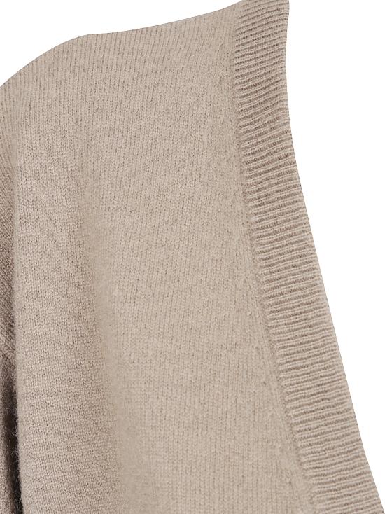 26FW 익스트림캐시미어 스웨터 49117501TU01 CHAI - EXTREME CASHMERE