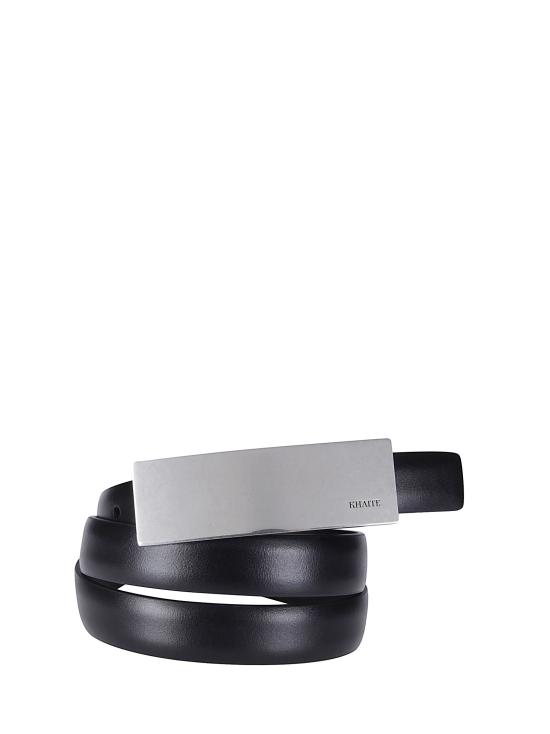 26FW 케이트 벨트 10188763 200 BLACK