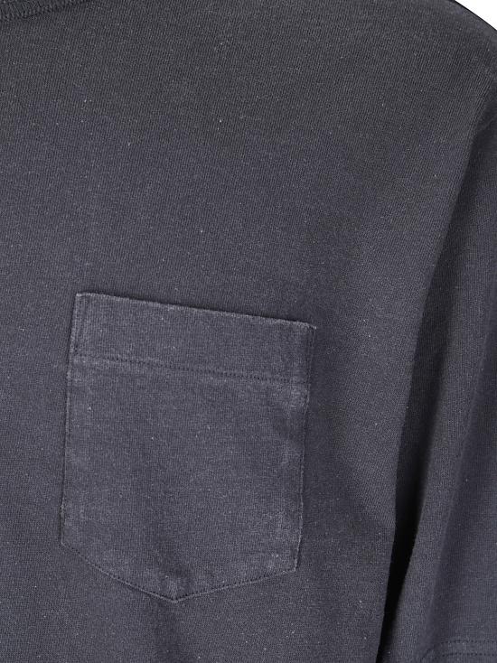 26FW 사카이 반팔 티셔츠 2604077M 001 BLACK - SACAI