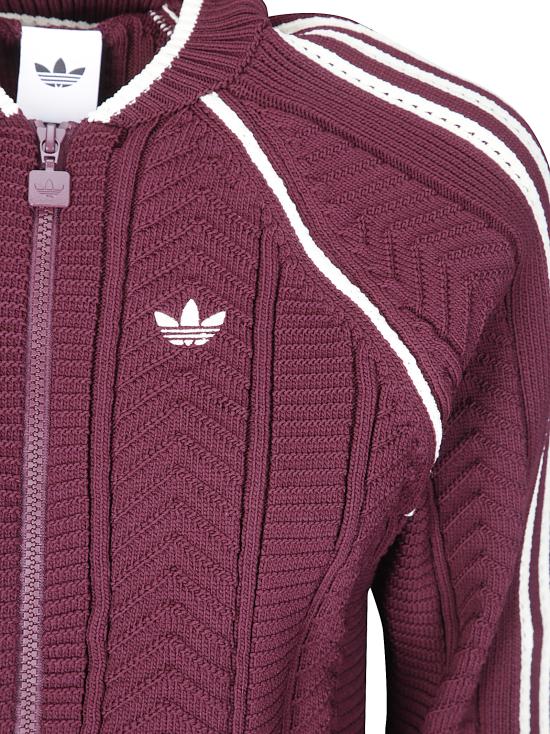26FW 아디다스 자켓 KR8941 MARORED MAROON VIVRED - ADIDAS