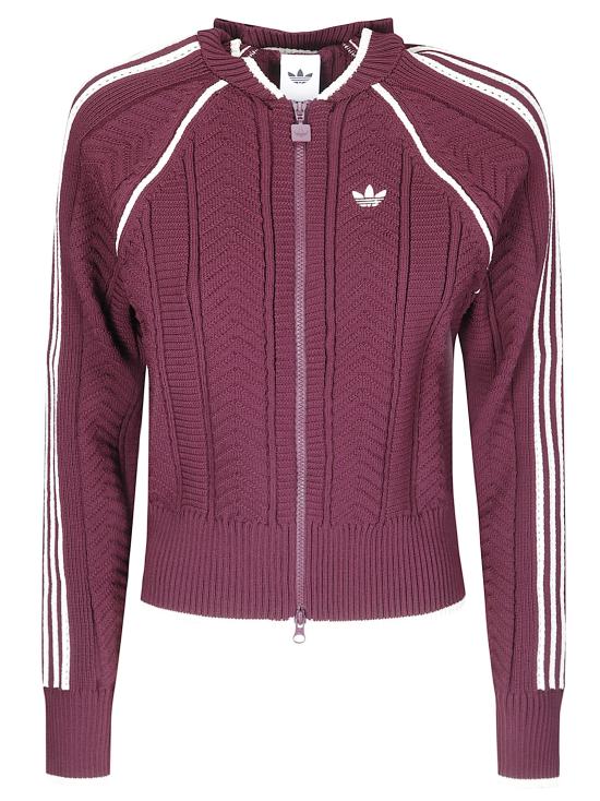 26FW 아디다스 자켓 KR8941 MARORED MAROON VIVRED