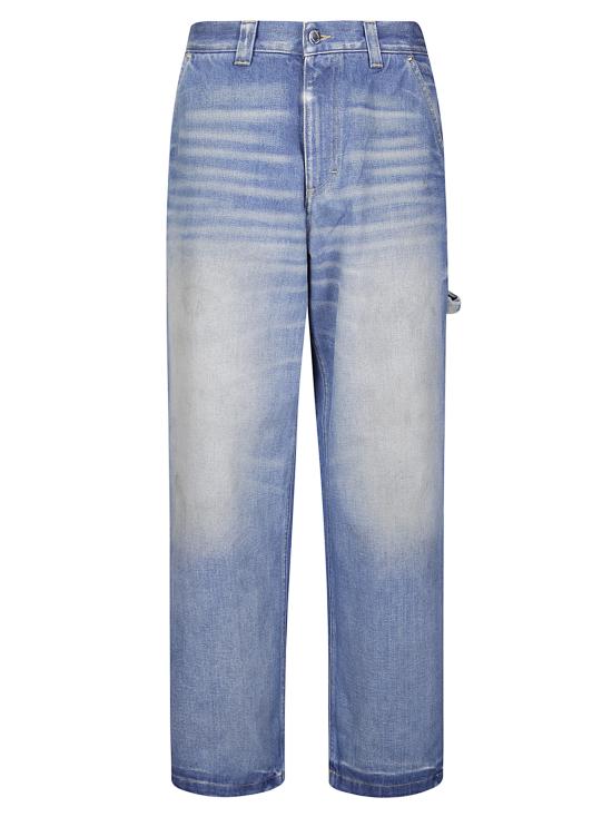 26FW 하이쿠레 데님 팬츠 HEW03376DF206 L0945 JANE BLUE