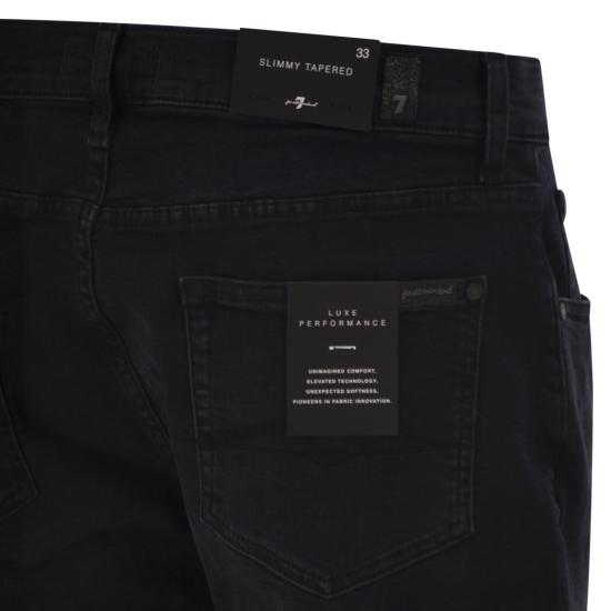 26FW 세븐포올맨카인드 데님 팬츠 7TB00C51 BLACK - 7 FOR ALL MANKIND
