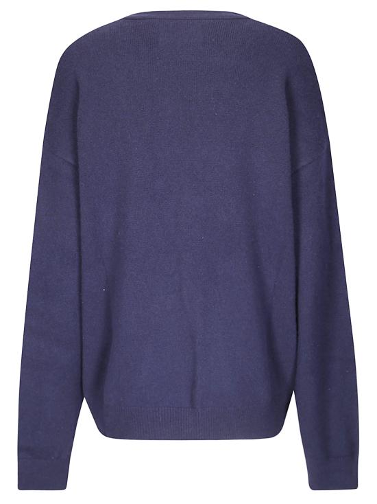 26FW 익스트림캐시미어 가디건 45900101TU02 NAVY - EXTREME CASHMERE