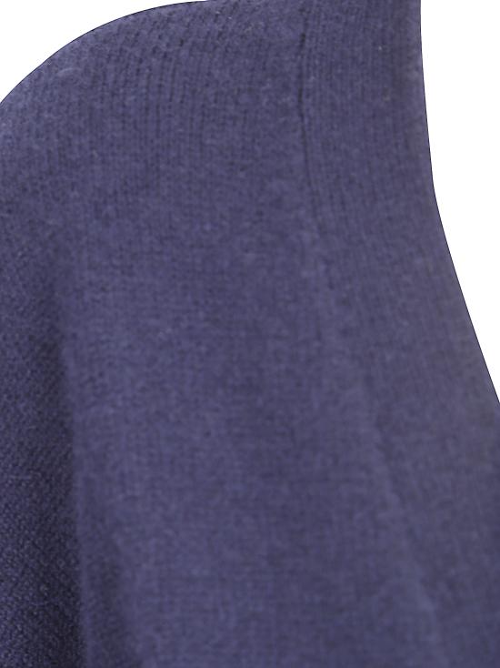 26FW 익스트림캐시미어 가디건 45900101TU02 NAVY - EXTREME CASHMERE